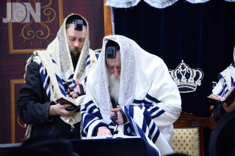 מכנובקא בעלזא התרת נדרים (9)