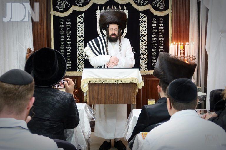 מעזיבוז - סליחות ראשונות - אלול תשפב (20)