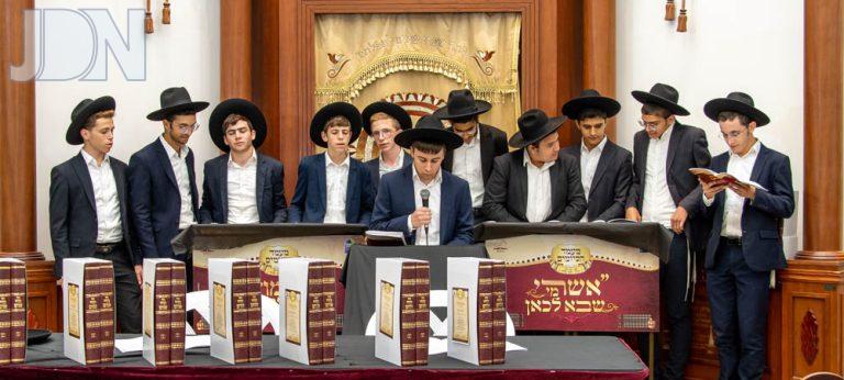 מעמד 100 סיומים ברכסים צילום שמואל שנקר (29)