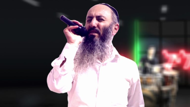 מרדכי בן ראובן - צילום מסך