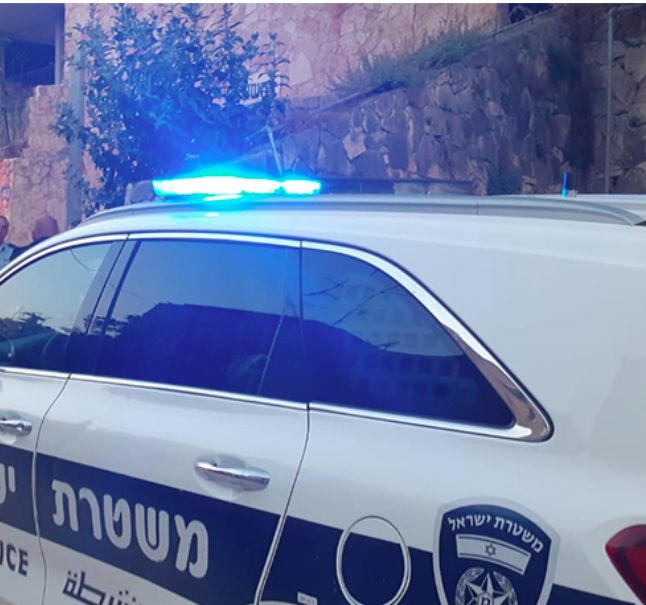 ניידת-משטרה-צילום-דוברות-משטרת-ישראל