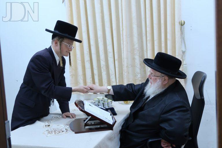 סאסוב קבלת קהל בירושלים (10)
