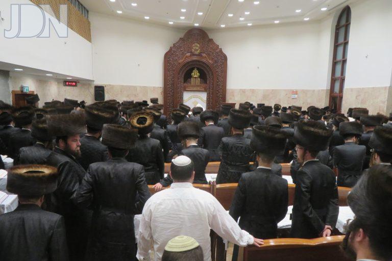 סליחות ליל א פיטסבורג- (6)