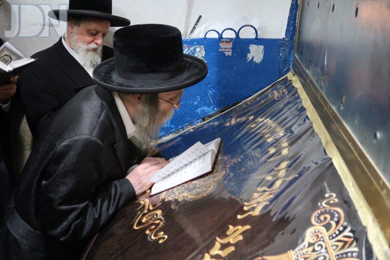 ערלוי בציון הרשב''י (4)