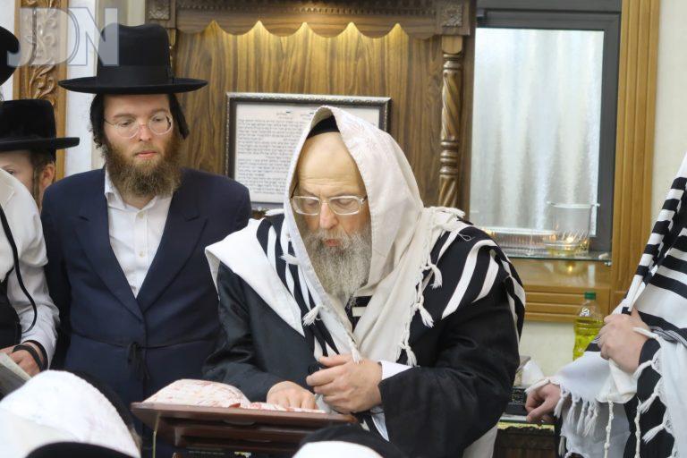 פינסק קרלין התרת נדרים (5)