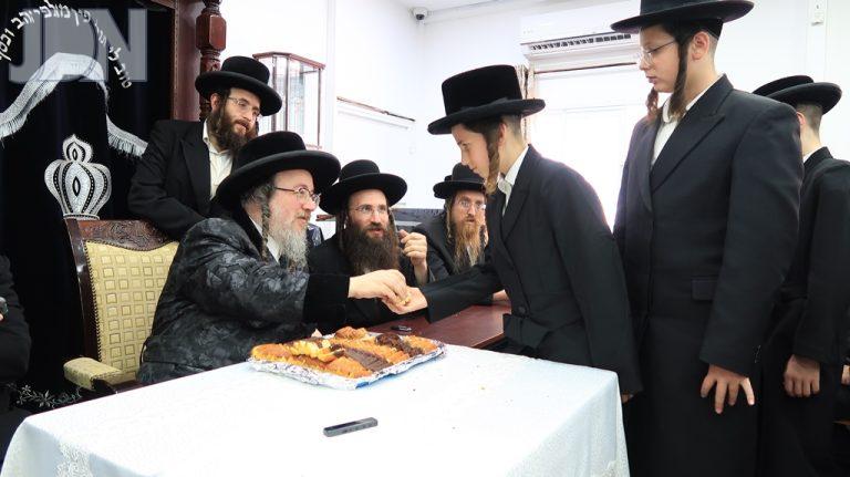 פתיחת הזמן ישיבה קטנה עיון התורה ביאלה בב (6)