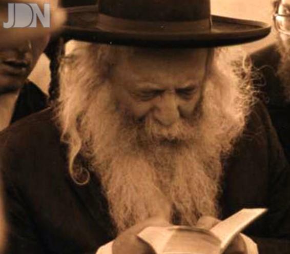 צאנז קלויזנבורג זצ''ל