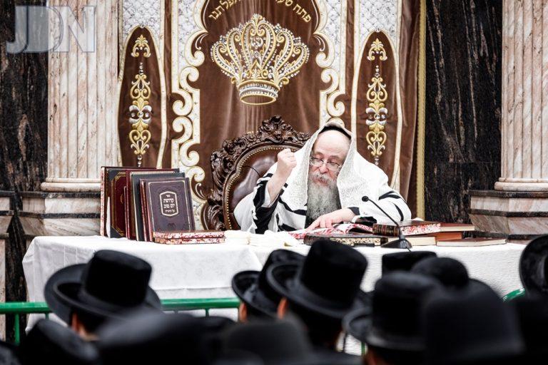 צאנז קלויזנבורג סליחות פב (7)