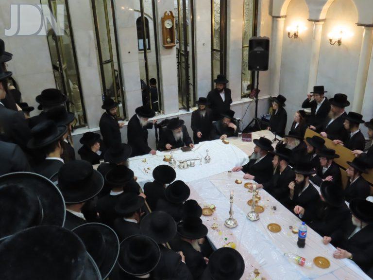 שומרי אמונים ירושלים הילולא (2)