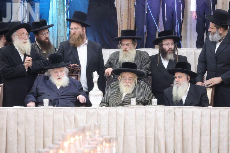 תולדות אהרן סיום מסכת אלול פב ארזני (4)