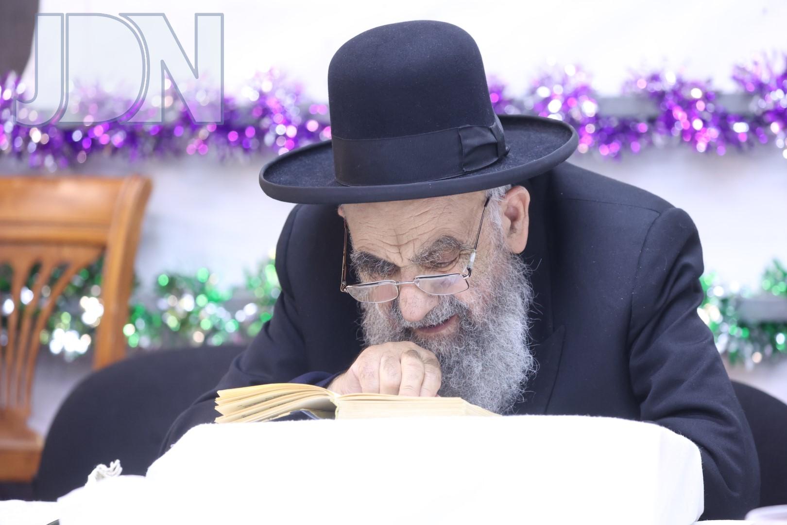 דברי חיזוק לשבוע אחרון של שובבי"ם • מרן הגר"מ צדקה שליט"א