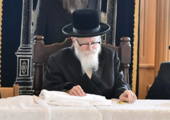 בקשו רחמים: הרבנית מסקווירא הובהלה לבית החולים במצב קשה