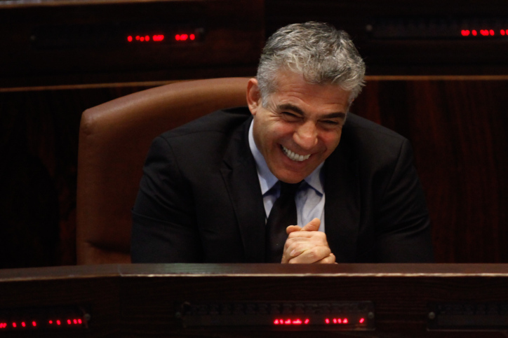 KNESSET PLENUM