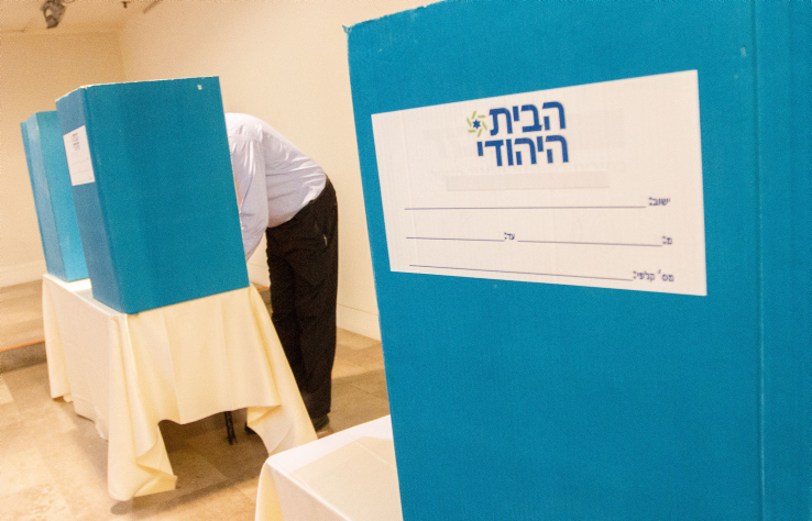 HABAYIT HAYEHUDI PARTY