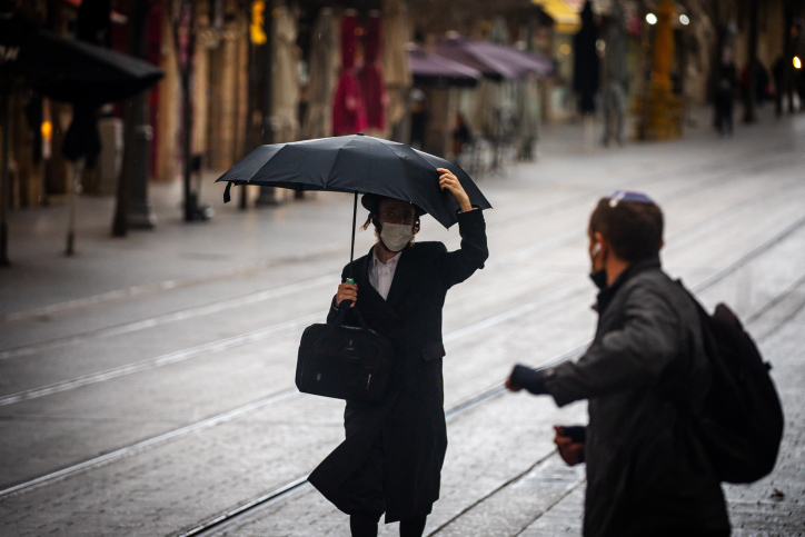 ISRAEL WEATHER