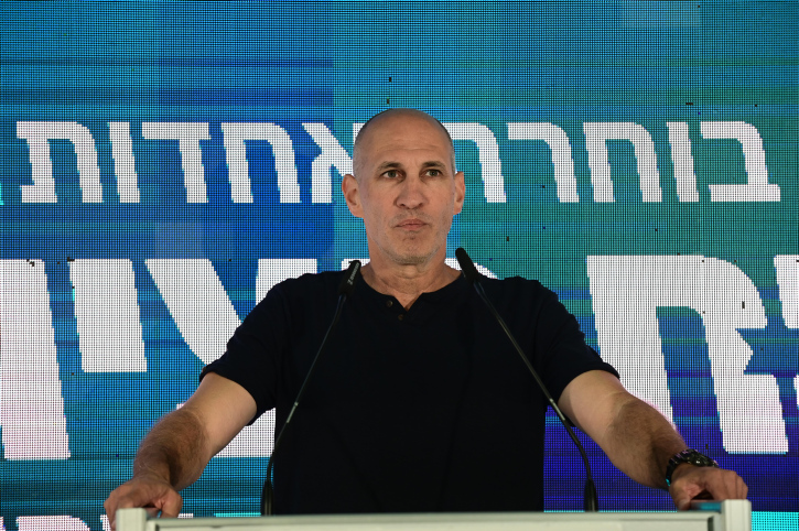 MIDEAST ISRAEL POLITICS