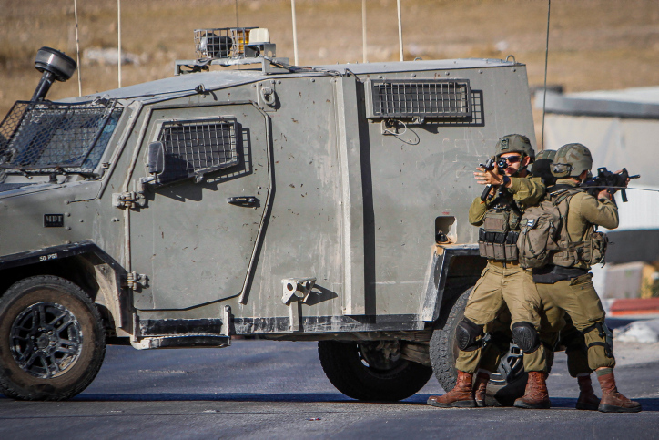 MIDEAST ISRAEL PALESTINIANS