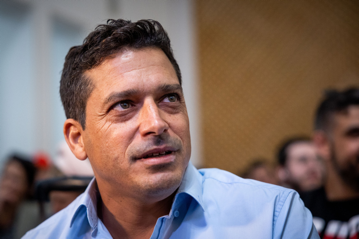 בג"ץ הכריע: עמיחי שיקלי יוכל להתמודד ברשימת הליכוד לכנסת