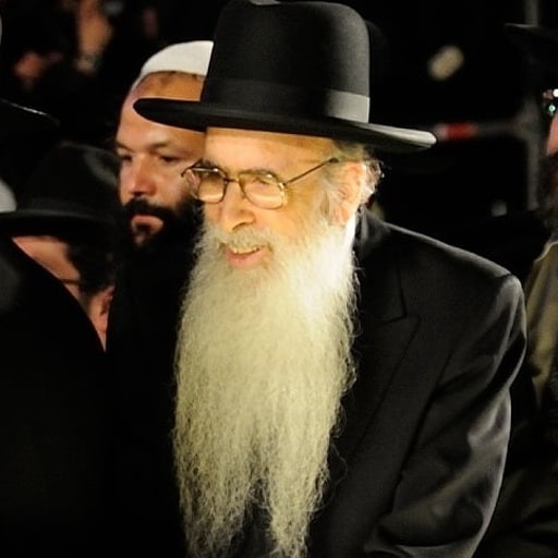 מכתב נדיר: הגאון רבי יהודה עדס כתב מכתב מיוחד בעניין העיר אלעד