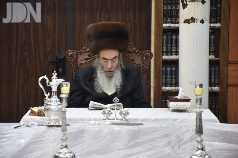 אלכסנדר הילולת התפארת שמואל (7)