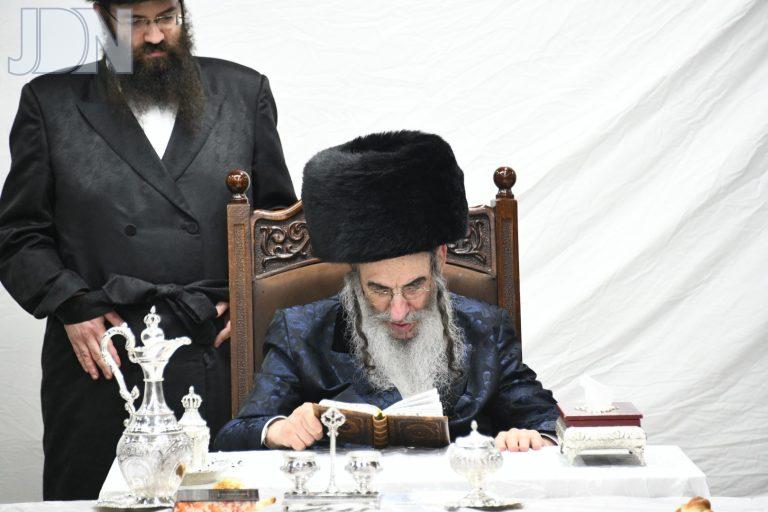 אלכסנדר טיש חוה''מ (4)