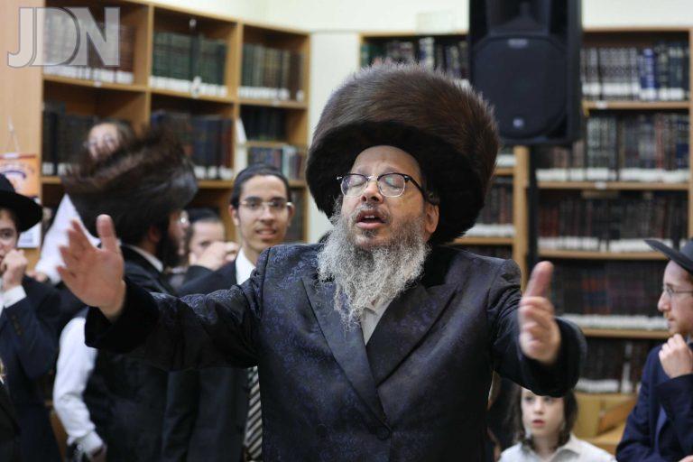 באסטאן שמחת בית השואבה (9)