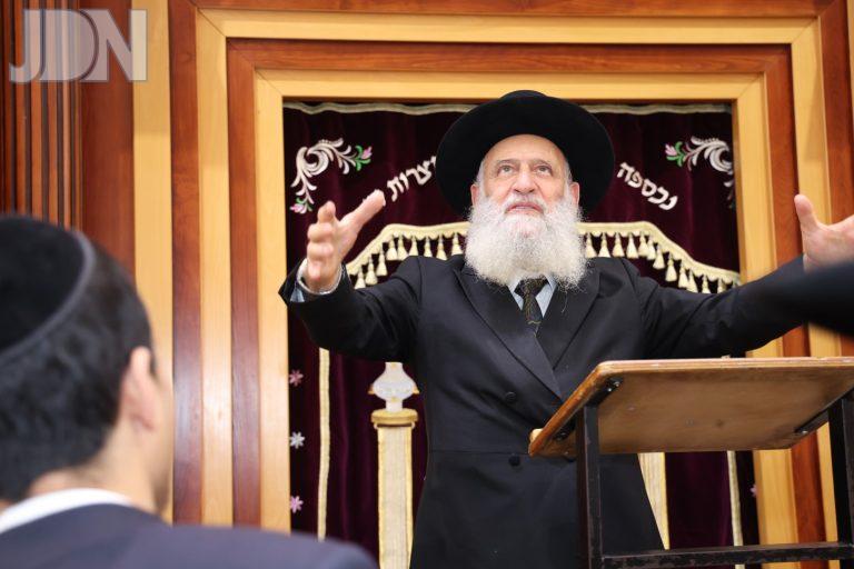 באר יהודה רבי ראובן אלבז (10)