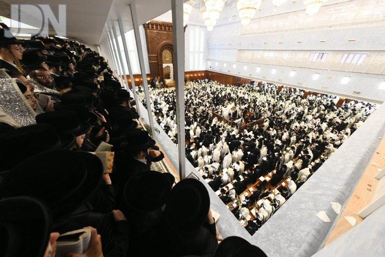 בעלזא הושענא רבא צילום שוקי לרר (7)