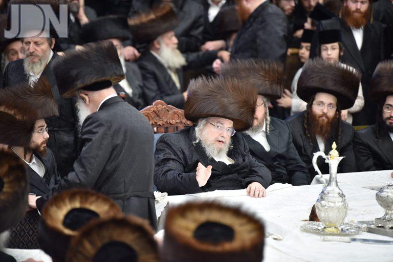 בעלזא טיש חוהמ''ס (13)