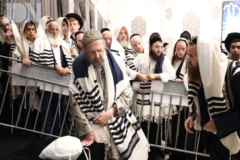 ברכת כהנים בטשכנוב רמת שלמה (7)