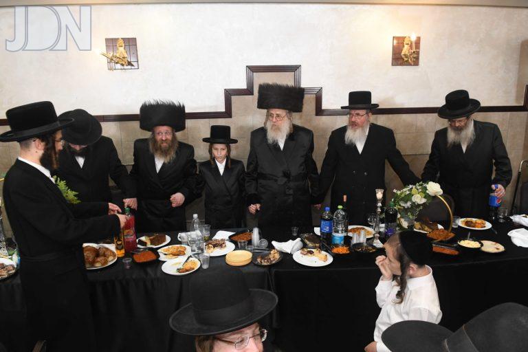 ברצוה לנכד קאמארנא וזוועהיל בני ברק (12)