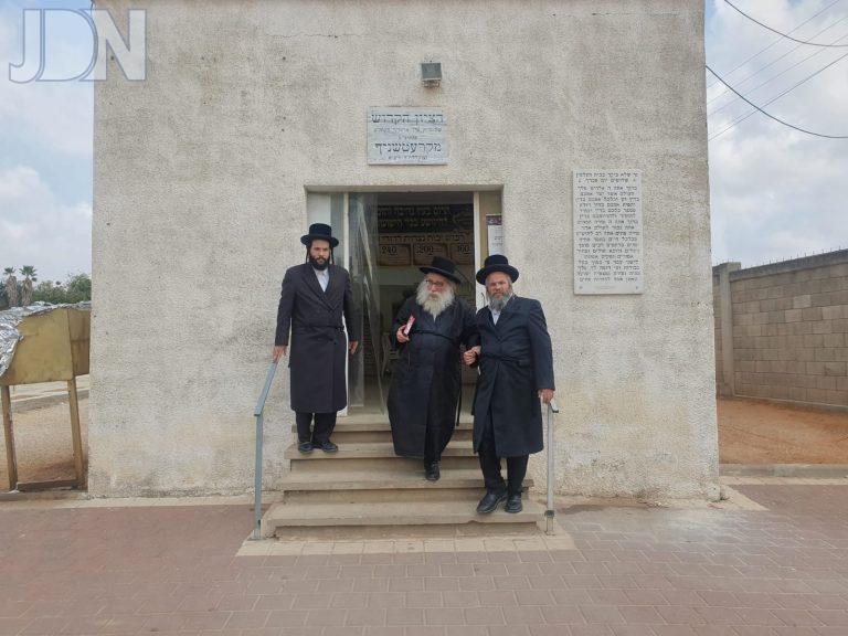 גאב''ד מאקאווא ברחובות (3)
