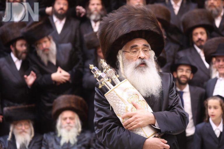 דושינסקיא הקפות שניות (5)
