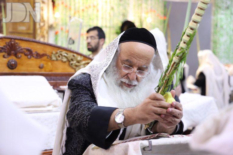 הגר''ב שמואלי נענועים (5)