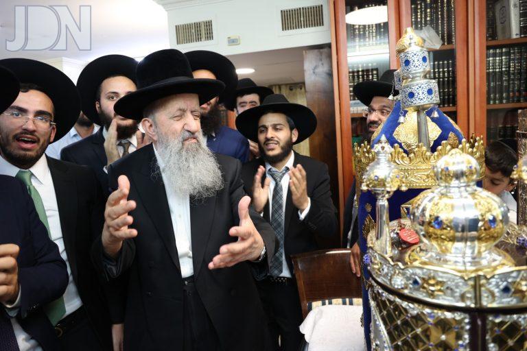 הגרב''צ מוצפי הקפות שניות (11)