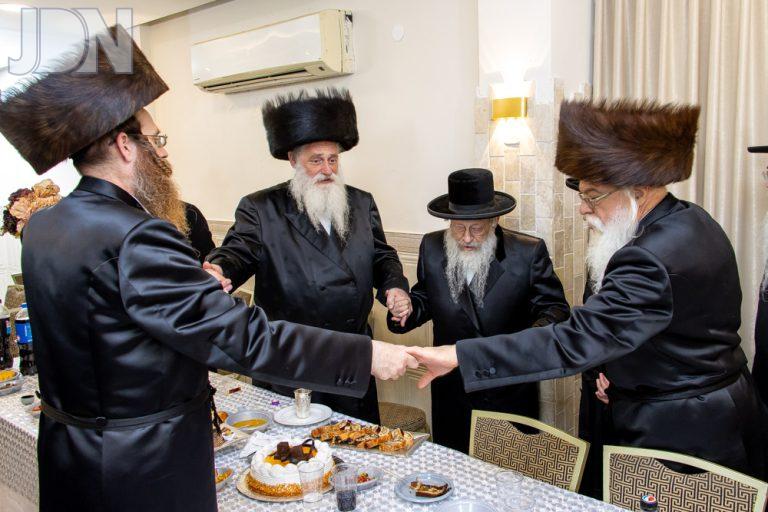 הגרד''ש זולדן נוה אחיעזר בר מצוה (13)