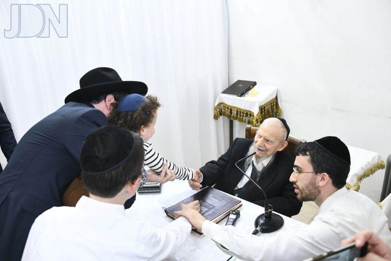 הגרי''ג אדלשטיין הקבלת פני רבו (30)