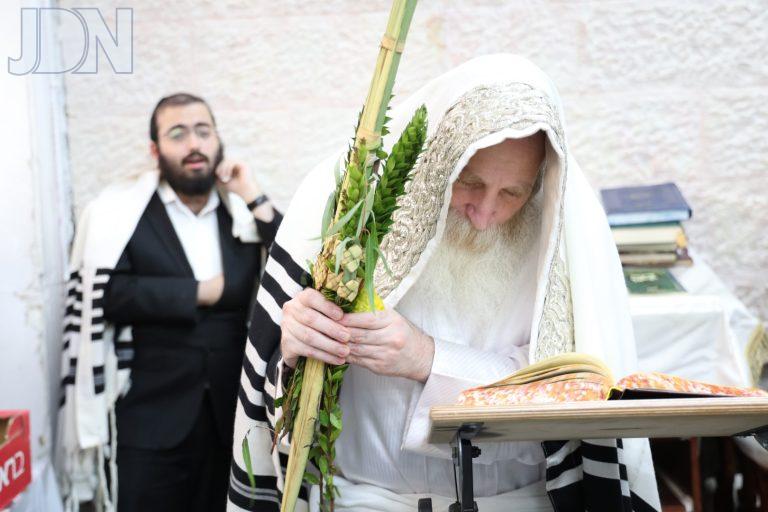 הגרי''מ מורגנשטרן הושענא רבה (3)