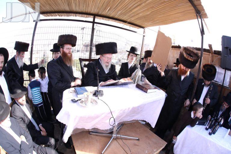 הגר''מ זילבר סיום הש''ס (5)