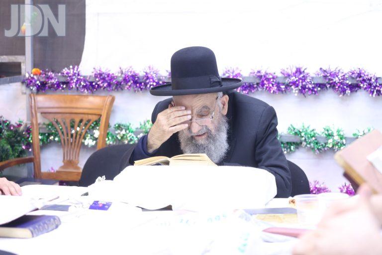 הגר''מ צדקה ליל הושענא רבה (8)