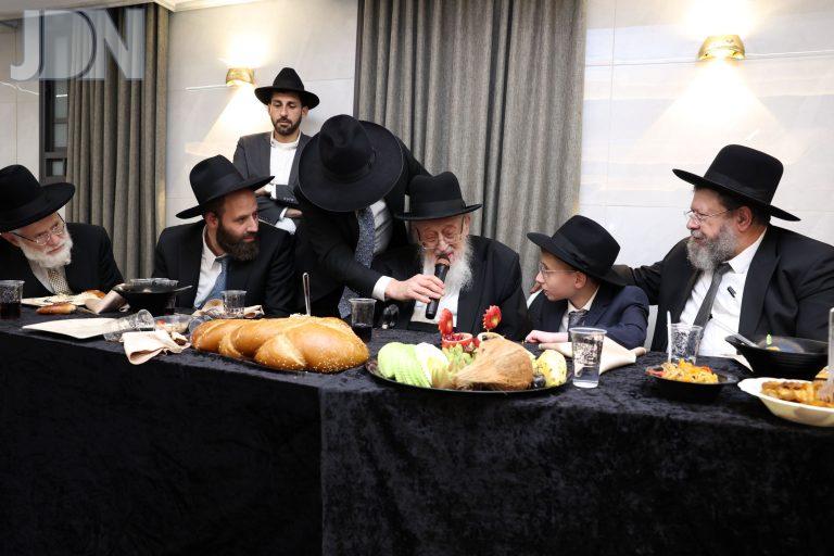 הגרמ''צ ברגמן בר מצוה נין (1)