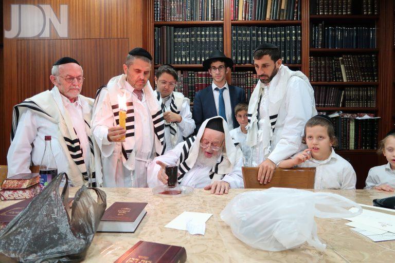 הגרמצ ברגמן ערב יום הקדוש פג (12)