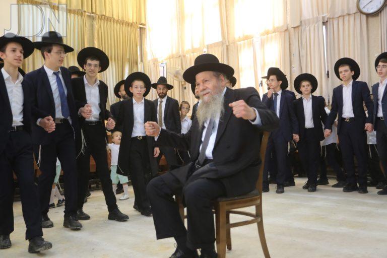 הגרמ''ש אדלשטיין סוכות פג (5)