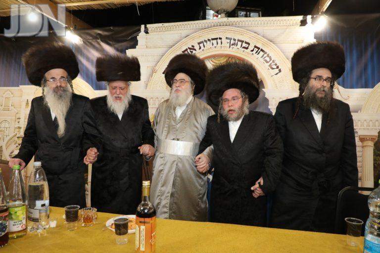 הגרנ''ד קיוואק שמחת בית השואבה והילולת מוהר''ן (18)