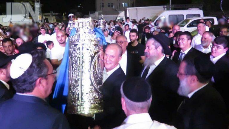הקפות שניות אשדוד תמונות פג (28)