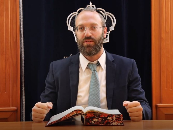 הרב יוסף דב אונגר