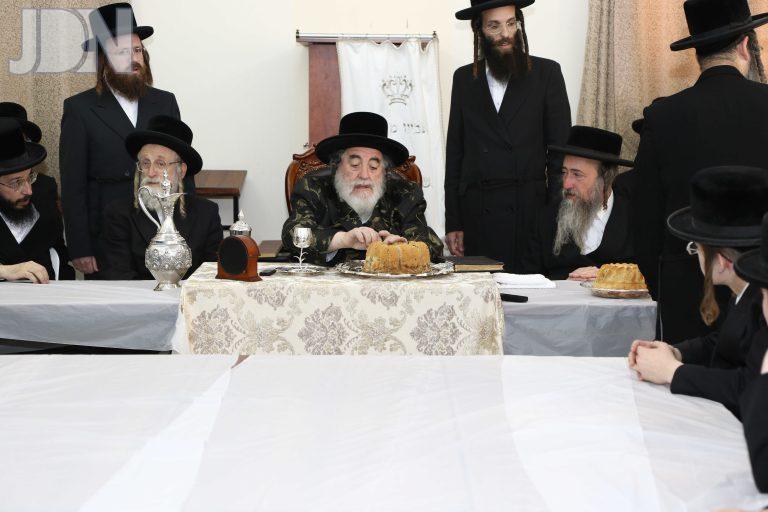 ויז'ניץ ביקור בבית שמש (3)