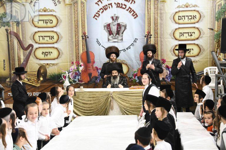 זוטשקא כינוס חוה''מ לילדים (3)