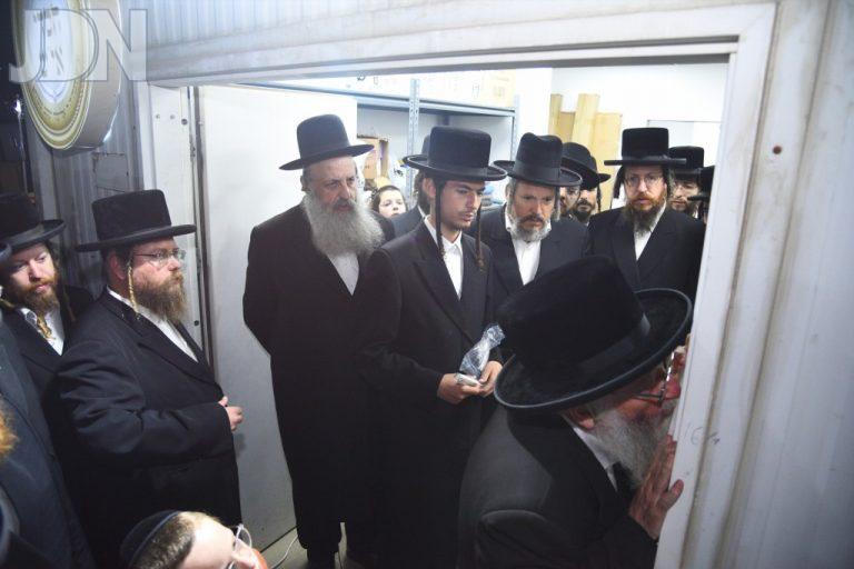 חסדי איש חנוכת הבית למטבח (21)