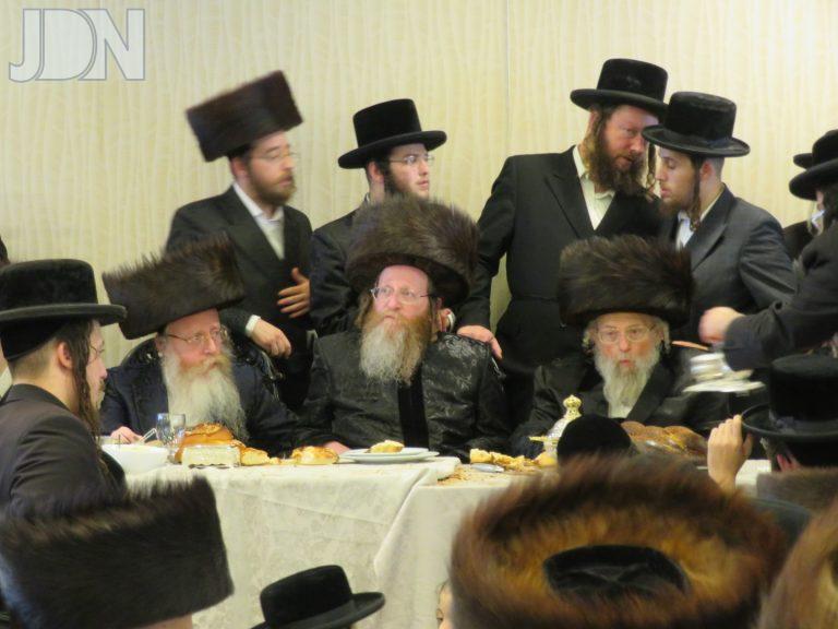 טרעבישאן פינסק קרלין שומרי אמונים ירושלים פדיון הבן (3)
